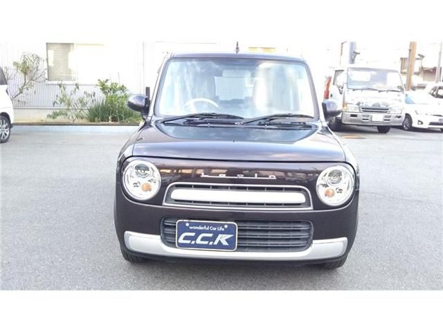 SUZUKI ALTO LAPIN Chocolat 2014