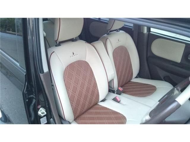 SUZUKI ALTO LAPIN Chocolat 2014