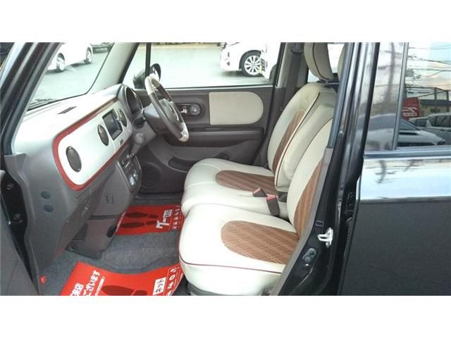 SUZUKI ALTO LAPIN Chocolat 2014