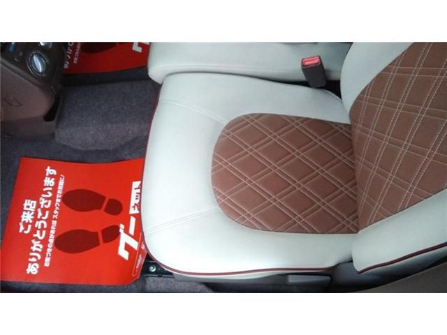 SUZUKI ALTO LAPIN Chocolat 2014