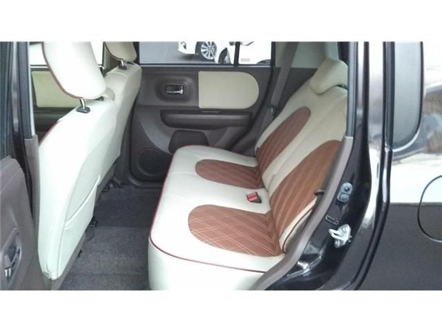 SUZUKI ALTO LAPIN Chocolat 2014