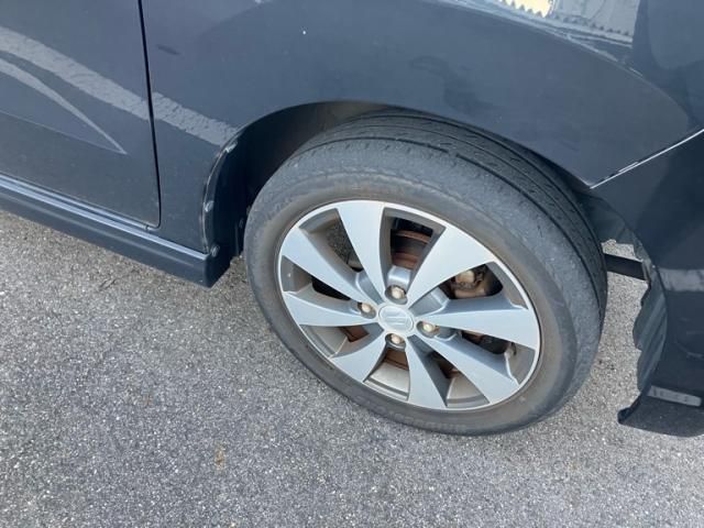 SUZUKI WAGON R STINGRAY 2010