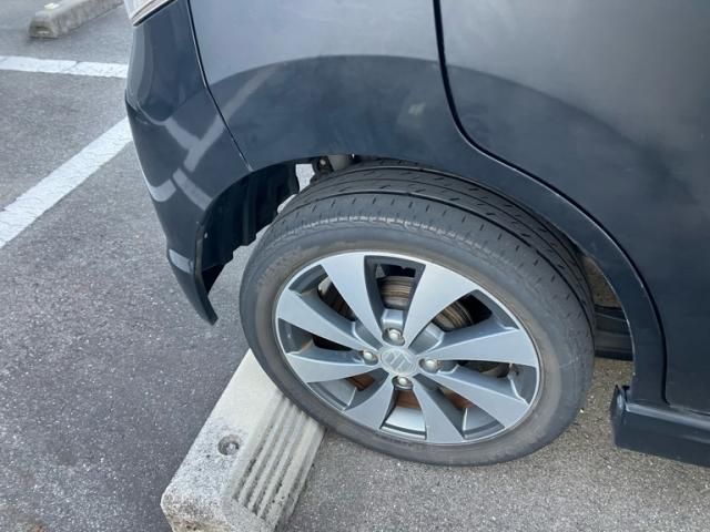 SUZUKI WAGON R STINGRAY 2010