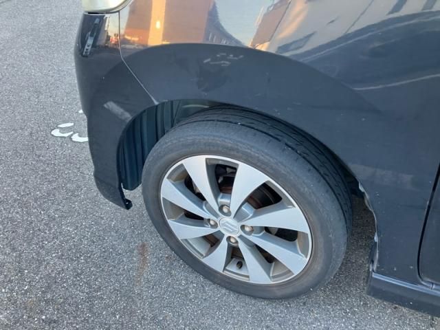 SUZUKI WAGON R STINGRAY 2010