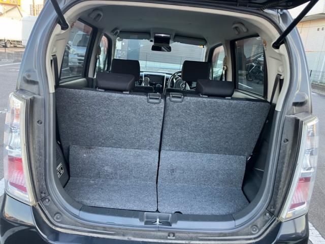 SUZUKI WAGON R STINGRAY 2010