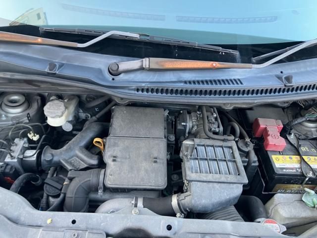 SUZUKI WAGON R STINGRAY 2010