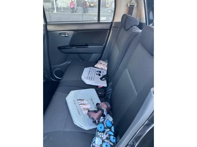 SUZUKI WAGON R STINGRAY 2010