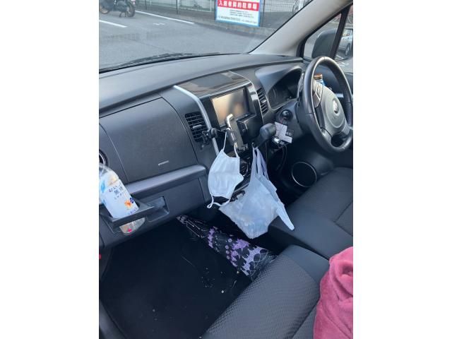 SUZUKI WAGON R STINGRAY 2010