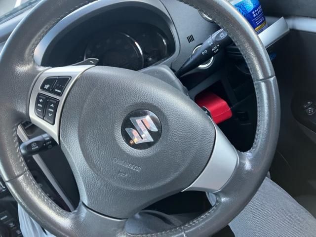 SUZUKI WAGON R STINGRAY 2010