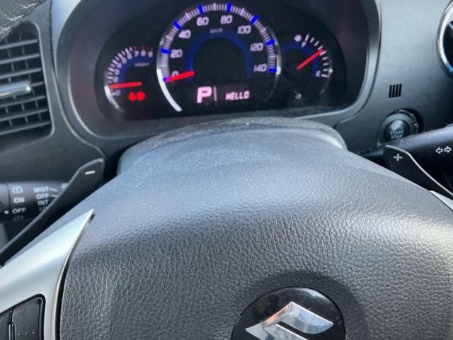 SUZUKI WAGON R STINGRAY 2010