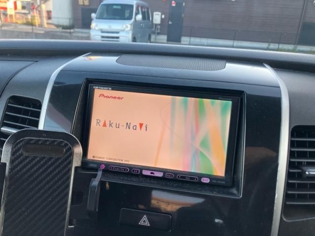 SUZUKI WAGON R STINGRAY 2010