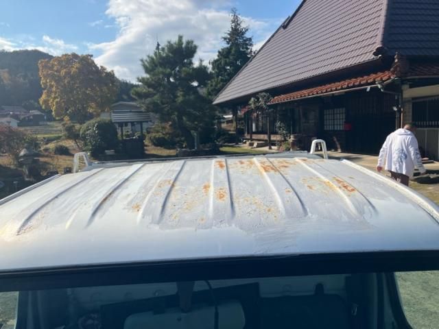 SUZUKI CARRY truck 4WD 1999