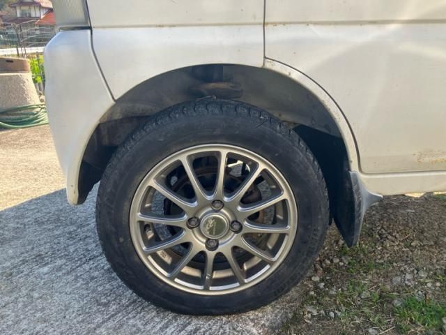 SUZUKI CARRY truck 4WD 1999