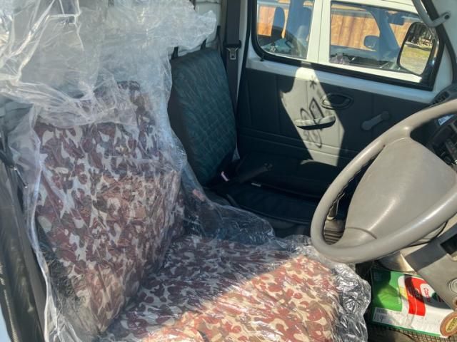 SUZUKI CARRY truck 4WD 1999