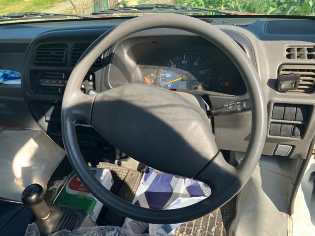 SUZUKI CARRY truck 4WD 1999