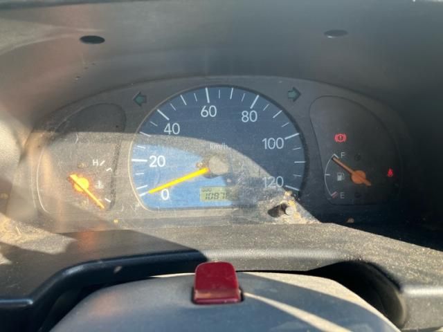 SUZUKI CARRY truck 4WD 1999