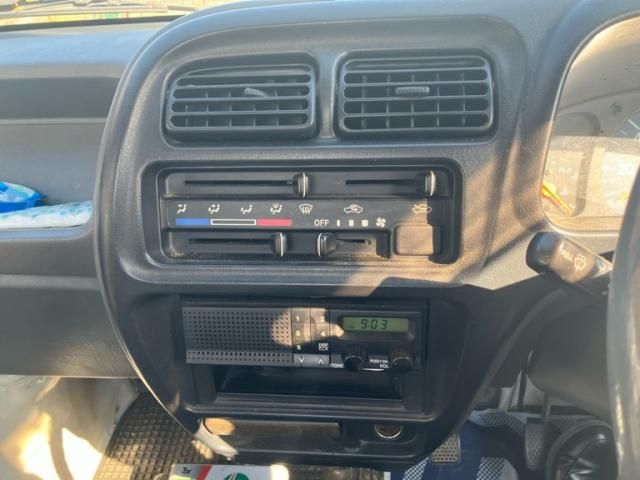 SUZUKI CARRY truck 4WD 1999