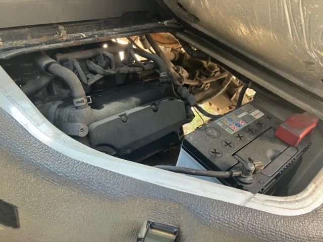 SUZUKI CARRY truck 4WD 1999