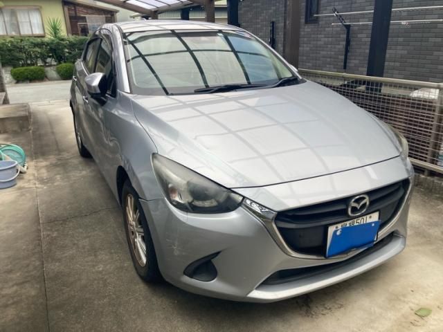 MAZDA DEMIO 2018