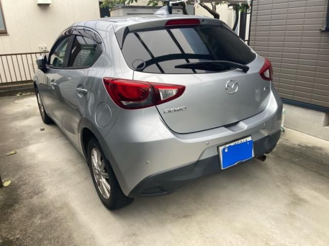 MAZDA DEMIO 2018