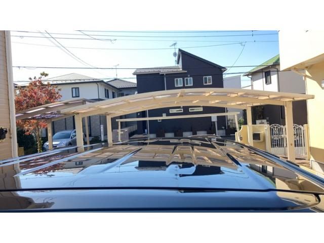 TOYOTA VELLFIRE  HYBRID 4WD 2015