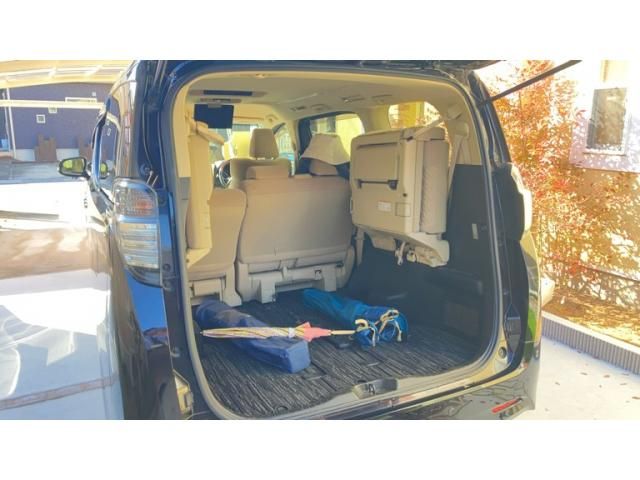 TOYOTA VELLFIRE  HYBRID 4WD 2015