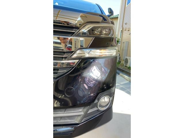 TOYOTA VELLFIRE  HYBRID 4WD 2015