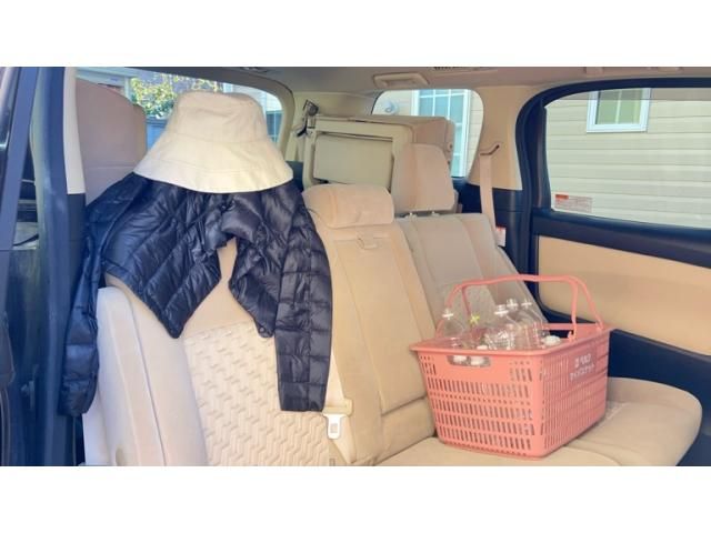 TOYOTA VELLFIRE  HYBRID 4WD 2015