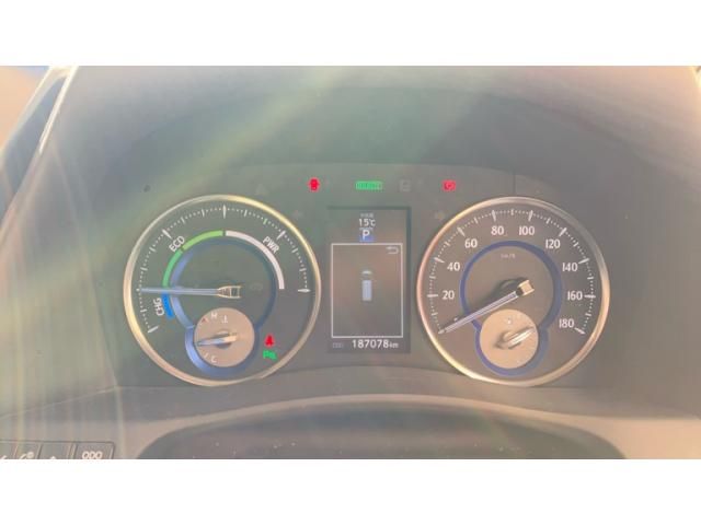 TOYOTA VELLFIRE  HYBRID 4WD 2015