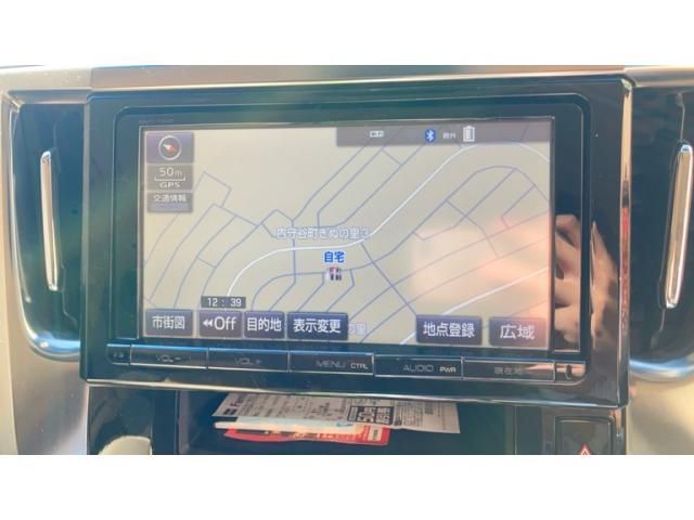 TOYOTA VELLFIRE  HYBRID 4WD 2015