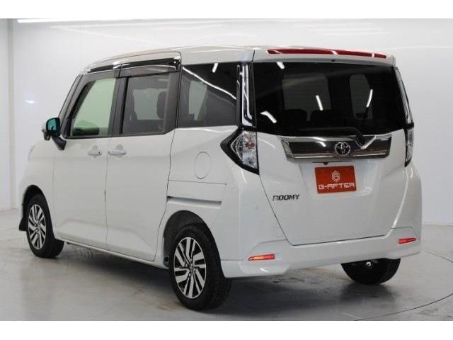 TOYOTA ROOMY 2020