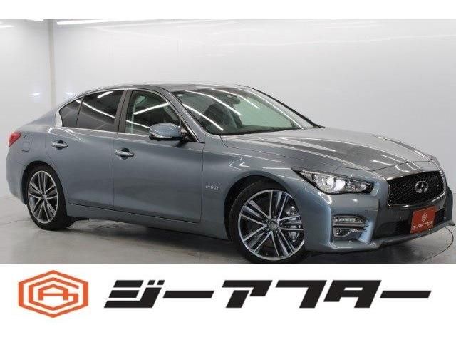 NISSAN SKYLINE HYBRID 2014