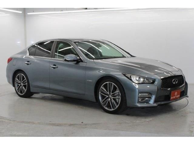 NISSAN SKYLINE HYBRID 2014