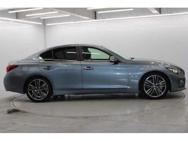 NISSAN SKYLINE HYBRID 2014