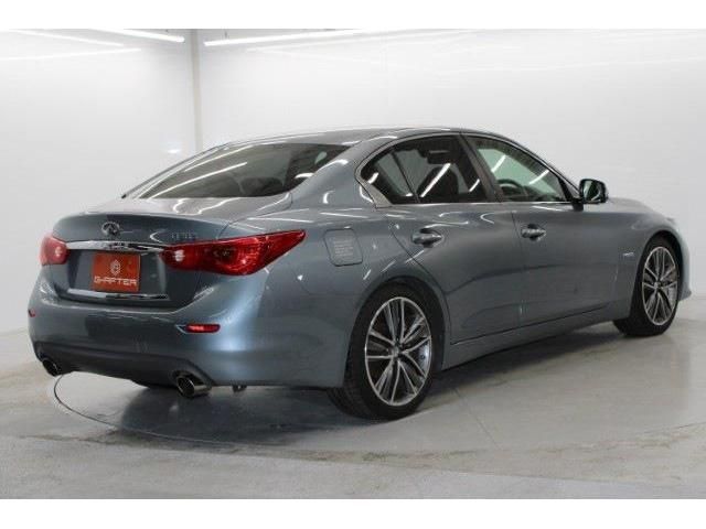 NISSAN SKYLINE HYBRID 2014