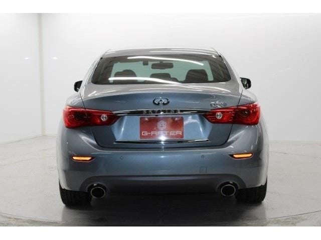 NISSAN SKYLINE HYBRID 2014