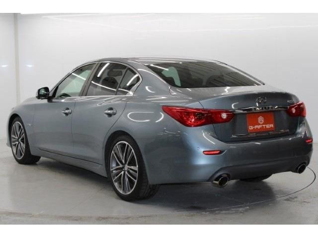 NISSAN SKYLINE HYBRID 2014