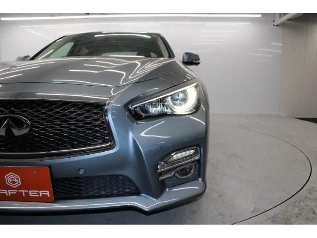 NISSAN SKYLINE HYBRID 2014