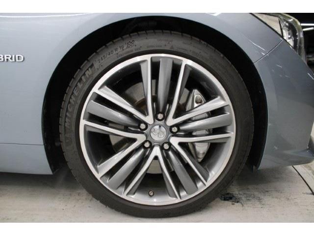 NISSAN SKYLINE HYBRID 2014