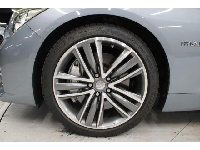 NISSAN SKYLINE HYBRID 2014