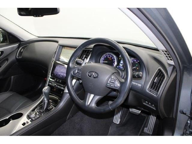 NISSAN SKYLINE HYBRID 2014