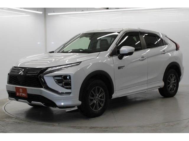 MITSUBISHI ECLIPSE CROSS PHEV 2022
