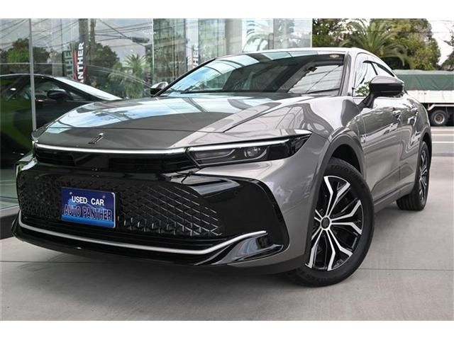 TOYOTA CROWN CROSSOVER 2023