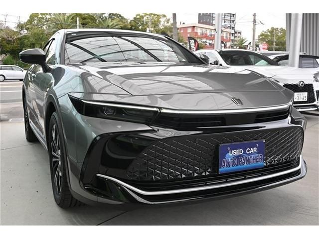 TOYOTA CROWN CROSSOVER 2023