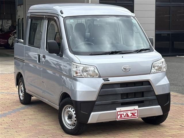 DAIHATSU HIJET deckvan 4WD 2020