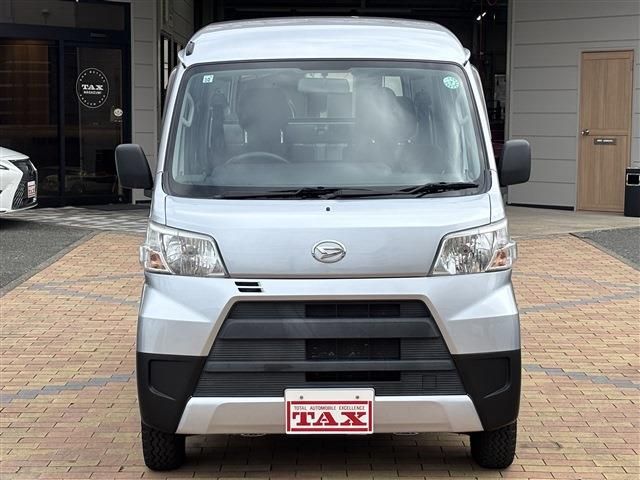 DAIHATSU HIJET deckvan 4WD 2020