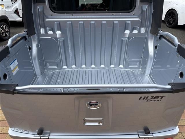 DAIHATSU HIJET deckvan 4WD 2020