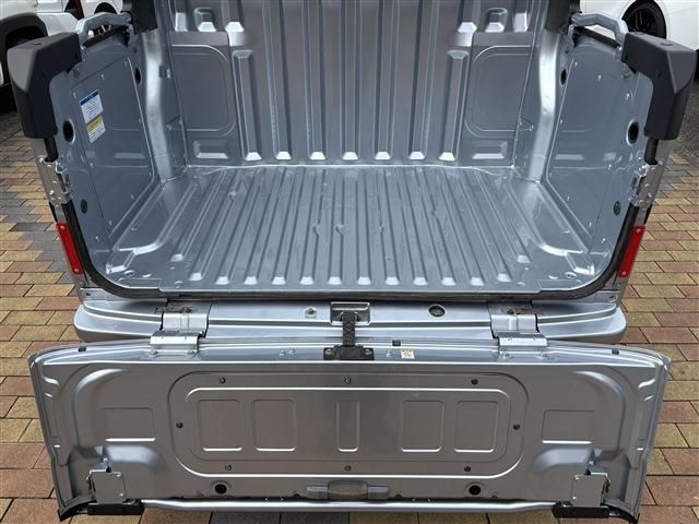 DAIHATSU HIJET deckvan 4WD 2020