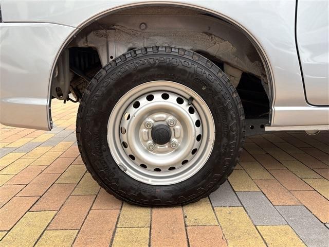 DAIHATSU HIJET deckvan 4WD 2020