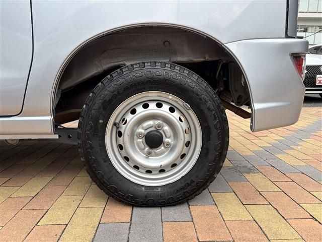 DAIHATSU HIJET deckvan 4WD 2020